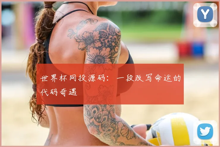 世界杯网投源码:一段改写命运的代码奇遇