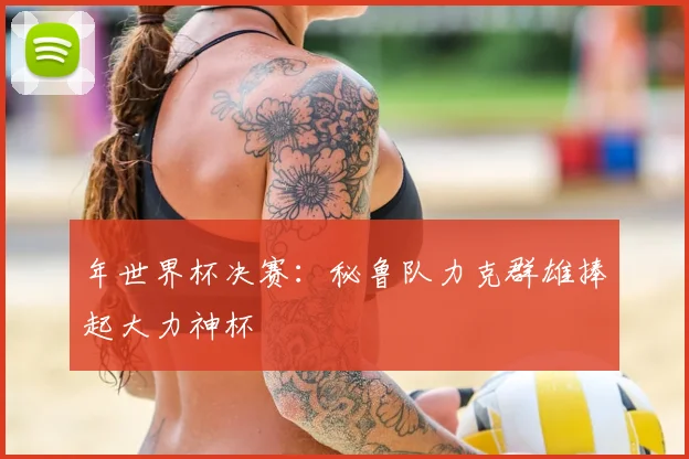 年世界杯决赛:秘鲁队力克群雄捧起大力神杯