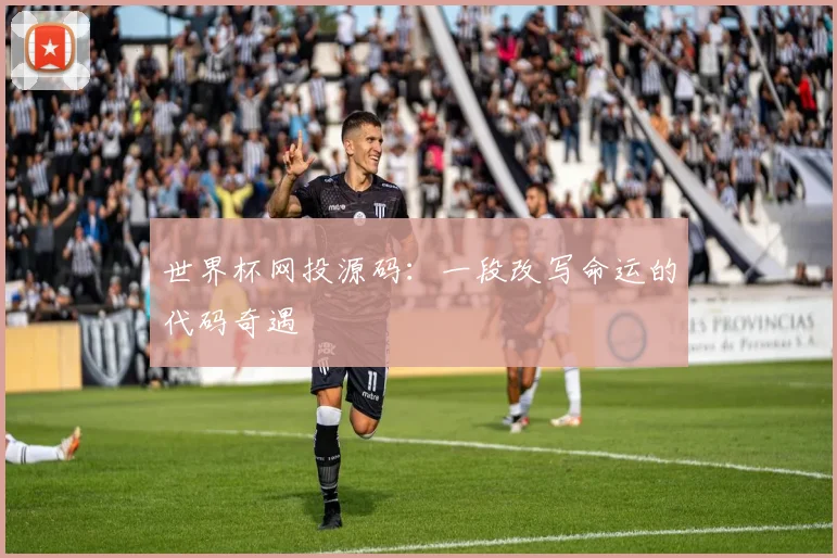 世界杯网投源码:一段改写命运的代码奇遇