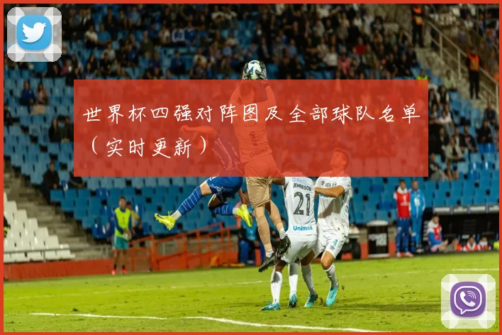 世界杯四强对阵图及全部球队名单（实时更新）
