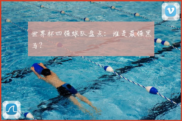 世界杯四强球队盘点：谁是最强黑马？