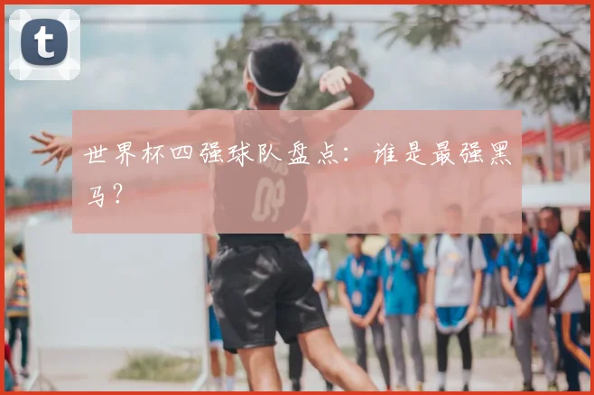 世界杯四强球队盘点：谁是最强黑马？